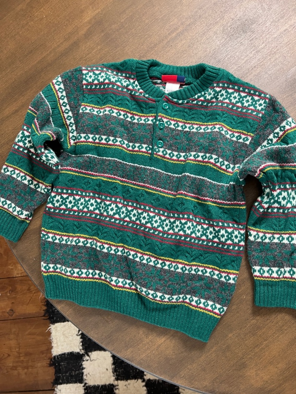Toddler Vintage 90s Gymboree Sweater 5T